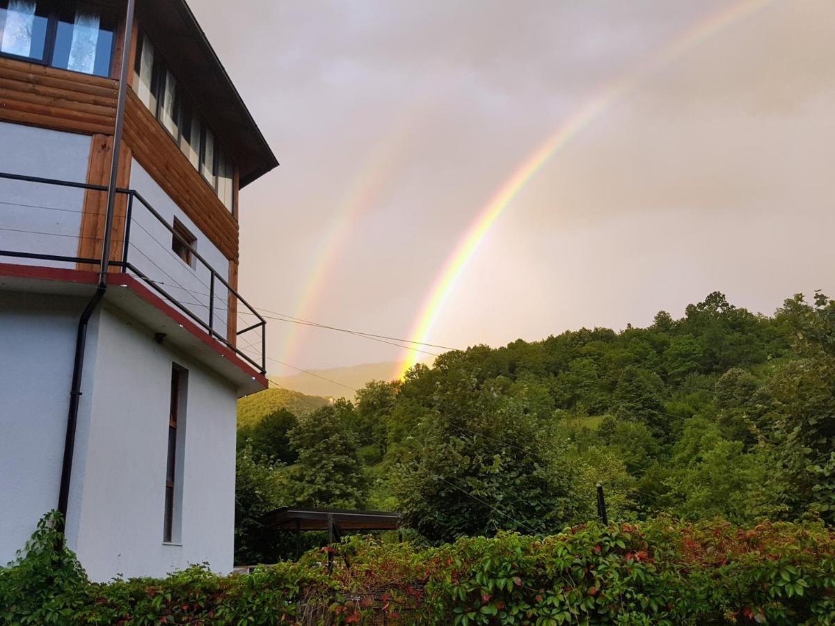 Svetionik Apart Apartman Konjic Kültér fotó