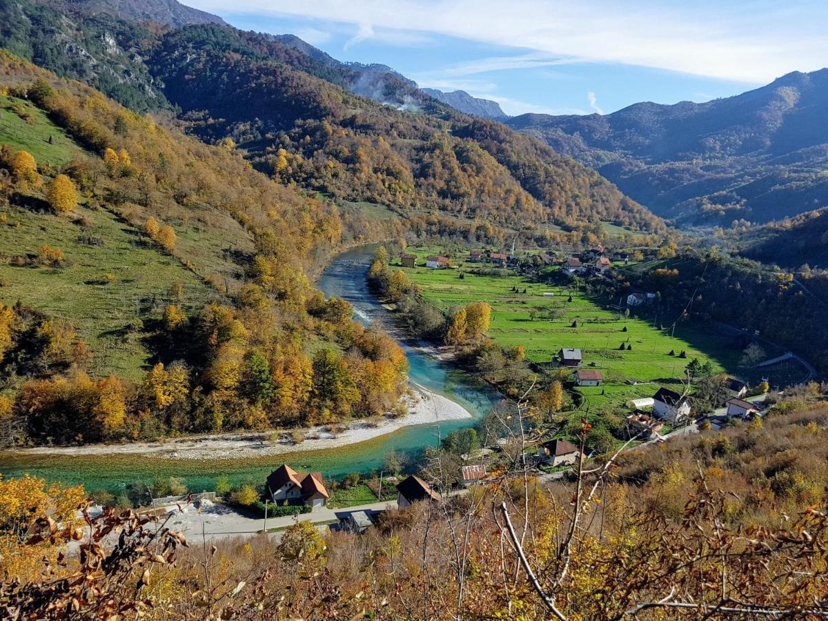 Svetionik Apart Apartman Konjic Kültér fotó